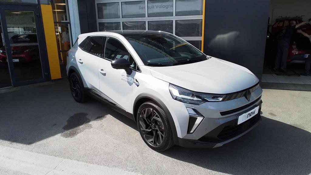 Nouveau RENAULT SYMBIOZ